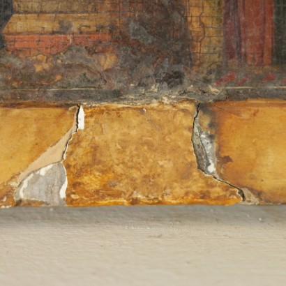 Icona de La presentazione di Maria-particolare