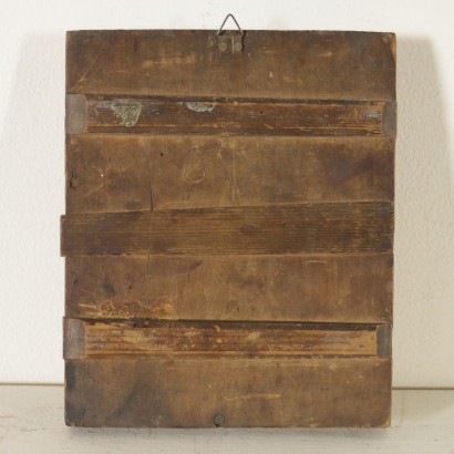 Icona de La presentazione di Maria-particolare