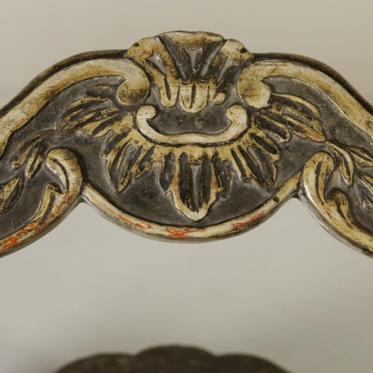 Leggio Barocco-particolare