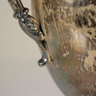 antiquariato, oggettistica, antiquariato oggettistica, oggettistica antica, oggettistica antica italiana, oggettistica di antiquariato, oggettistica neoclassico, oggettistica del 800, caffettiera in argento, caffettiera antica, caffettiera 900