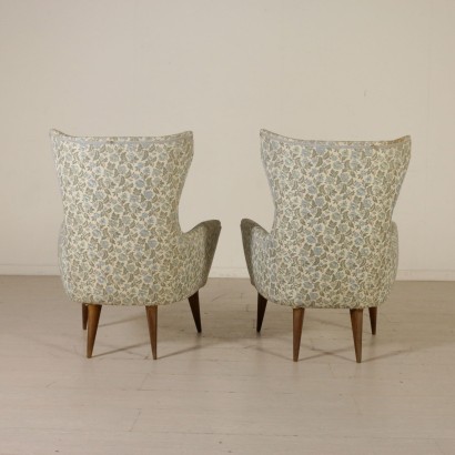 modernariato, modernariato di design, poltrona, poltrona modernariato, poltrona di modernariato, poltrona italiana, poltrona vintage, poltrona anni '50, poltrona design anni 50