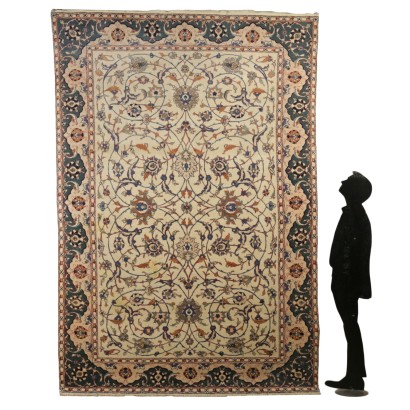 Tappeto Indotabriz - India