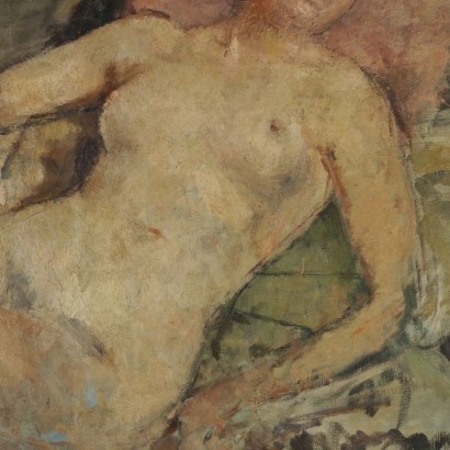 Vittorio Agostino Castagneto-particolare