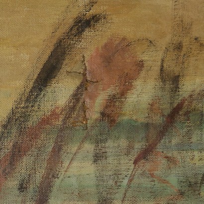 Vittorio Agostino Castagneto-particolare