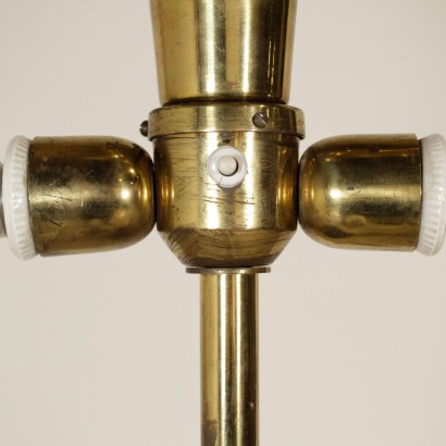 Lampada anni 40-particolare