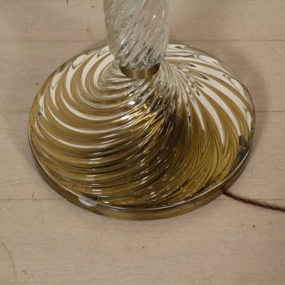 Lampada anni 40-particolare