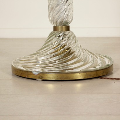 Lampada anni 40-particolare