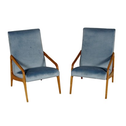 Poltrone anni 50