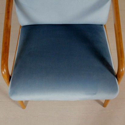 modernariato, modernariato di design, poltrona, poltrona modernariato, poltrona di modernariato, poltrona italiana, poltrona vintage, poltrona anni '50, poltrona design anni 50