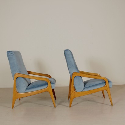 modernariato, modernariato di design, poltrona, poltrona modernariato, poltrona di modernariato, poltrona italiana, poltrona vintage, poltrona anni '50, poltrona design anni 50