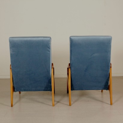 modernariato, modernariato di design, poltrona, poltrona modernariato, poltrona di modernariato, poltrona italiana, poltrona vintage, poltrona anni '50, poltrona design anni 50