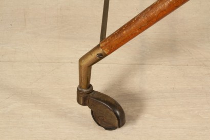 modernariato, complementi, carrello di servizio, carrello anni 40, carrello anni 50, carrello anni 40/50, carrello, carrellino