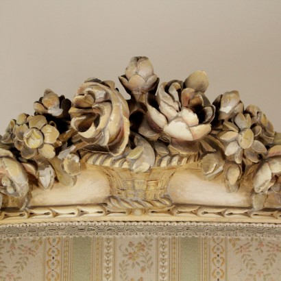 antiquariato, divani, antiquariato divani, divani antichi, divani antichi italiani, divano di antiquariato, divano neoclassico, divano del 900