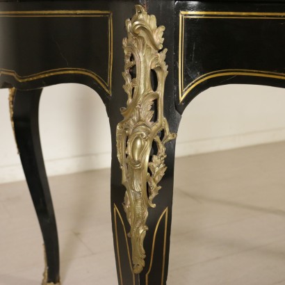 Scrittoio Napoleone III-particolare