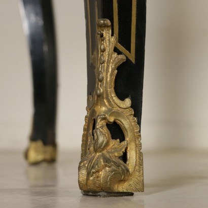 Scrittoio Napoleone III-particolare