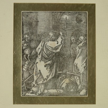Xilografia di Albrecht Durer