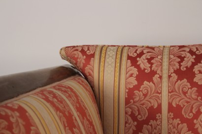 Divano stile Luigi Filippo