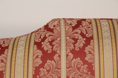 Divano stile Luigi Filippo