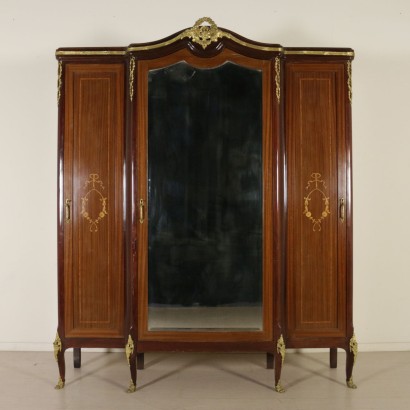 antiquariato, armadio, antiquariato armadio, armadio antico, armadio antico italiano, armadio di antiquariato, armadio neoclassica, armadio del 900