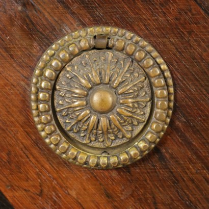 Comò Neoclassico-particolare