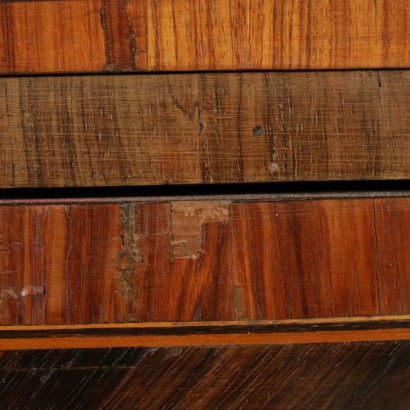 Comò Neoclassico-particolare