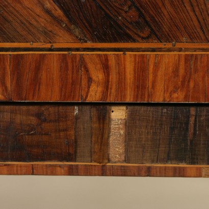 Comò Neoclassico-particolare