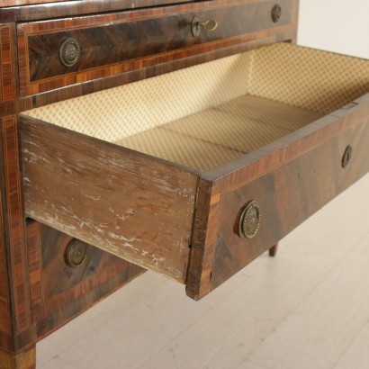 Comò Neoclassico-particolare