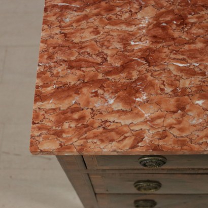 Comò Neoclassico-particolare