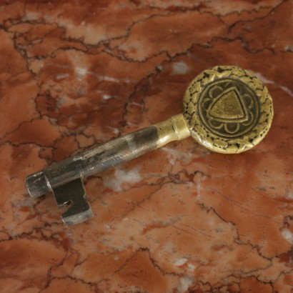 Comò Neoclassico-particolare