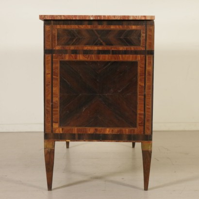 Comò Neoclassico-particolare