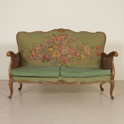 antiquariato, divani, antiquariato divani, divani antichi, divani antichi italiani, divano di antiquariato, divano neoclassico, divano del 900