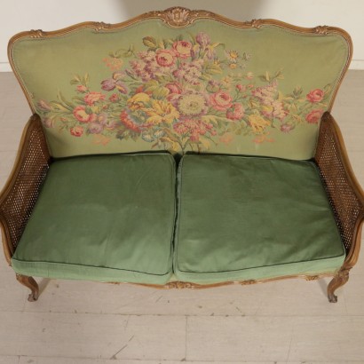 antiquariato, divani, antiquariato divani, divani antichi, divani antichi italiani, divano di antiquariato, divano neoclassico, divano del 900