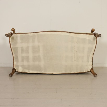 antiquariato, divani, antiquariato divani, divani antichi, divani antichi italiani, divano di antiquariato, divano neoclassico, divano del 900