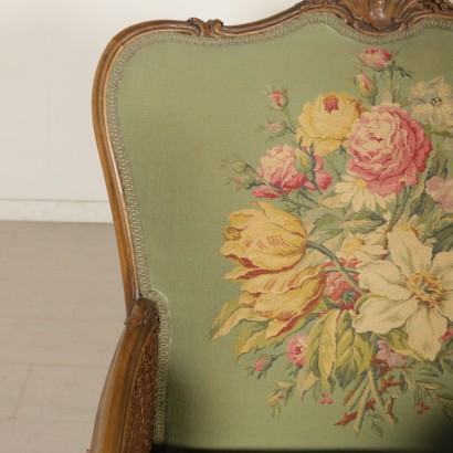 antiquariato, poltrona, antiquariato poltrone, poltrona antica, poltrona antica italiana, poltrona di antiquariato, poltrona neoclassica, poltrona del 900