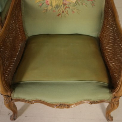 antiquariato, poltrona, antiquariato poltrone, poltrona antica, poltrona antica italiana, poltrona di antiquariato, poltrona neoclassica, poltrona del 900