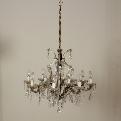 antiquariato, lampadario, antiquariato lampadari, lampadario antico, lampadario antico italiano, lampadario di antiquariato, lampadario neoclassico, lampadario del 900