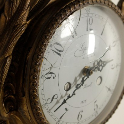 Orologio da parete-particolare