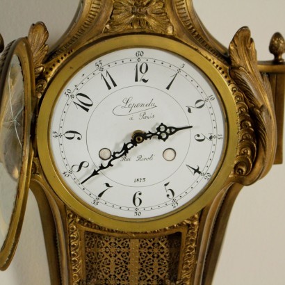 Orologio da parete-particolare