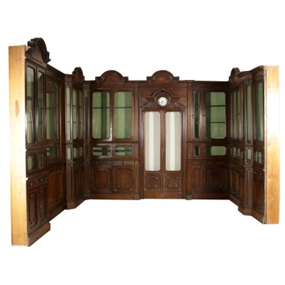 Boiserie umbertina