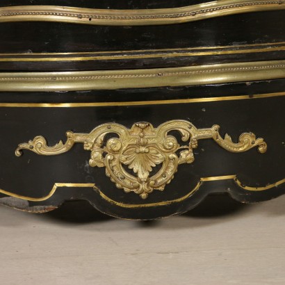 Credenza Napoleone III-particolare