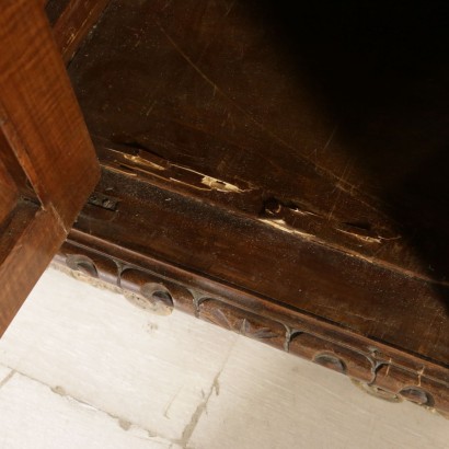 antiquariato, scrivania, antiquariato scrivanie, scrivania antica, scrivana antica italiana, scivania di antiquariato, scivania neoclassica, scivania del 900