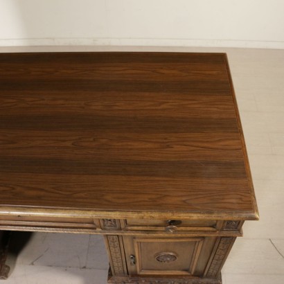 antiquariato, scrivania, antiquariato scrivanie, scrivania antica, scrivana antica italiana, scivania di antiquariato, scivania neoclassica, scivania del 900