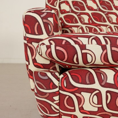 modernariato, modernariato di design, poltrona, poltrona modernariato, poltrona di modernariato, poltrona italiana, poltrona vintage, poltrona anni '60, poltrona design anni 60