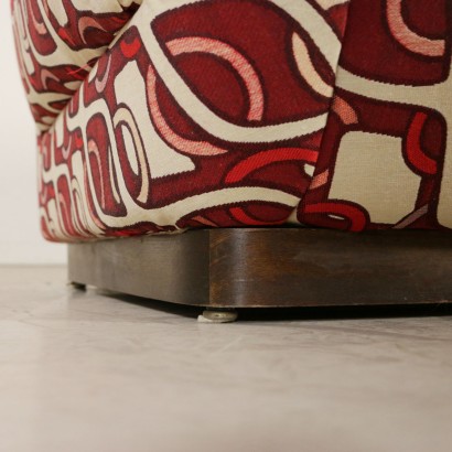 modernariato, modernariato di design, poltrona, poltrona modernariato, poltrona di modernariato, poltrona italiana, poltrona vintage, poltrona anni '60, poltrona design anni 60