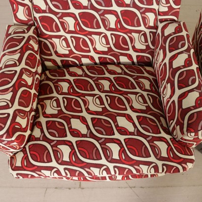 modernariato, modernariato di design, poltrona, poltrona modernariato, poltrona di modernariato, poltrona italiana, poltrona vintage, poltrona anni '60, poltrona design anni 60