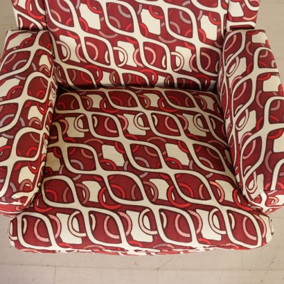 modernariato, modernariato di design, poltrona, poltrona modernariato, poltrona di modernariato, poltrona italiana, poltrona vintage, poltrona anni '60, poltrona design anni 60