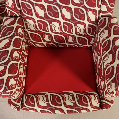 modernariato, modernariato di design, poltrona, poltrona modernariato, poltrona di modernariato, poltrona italiana, poltrona vintage, poltrona anni '60, poltrona design anni 60