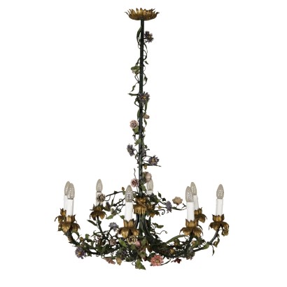 Lampadario a soffitto