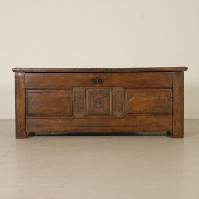 Cassapanca apribile sul fronte