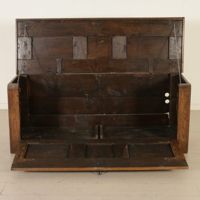 Cassapanca apribile sul fronte